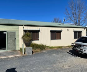 Factory, Warehouse & Industrial commercial property leased at 364 Fairbairn Avenue Pialligo ACT 2609
