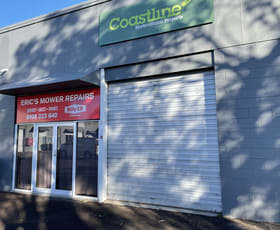 Factory, Warehouse & Industrial commercial property leased at 1/9 George Road Salamander Bay NSW 2317