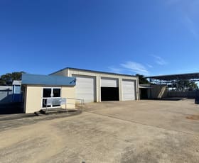 Factory, Warehouse & Industrial commercial property leased at 5 Keane Street Currajong QLD 4812
