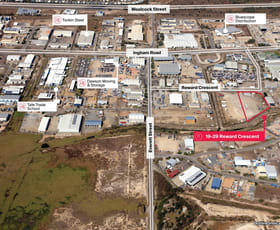 Factory, Warehouse & Industrial commercial property leased at 19-29 Reward Crescent Bohle QLD 4818