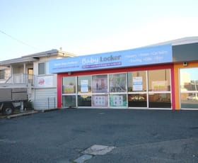 Showrooms / Bulky Goods commercial property leased at Suite 1/66 Bolsover Street Rockhampton City QLD 4700