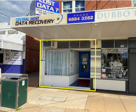 Shop & Retail commercial property leased at 89A Tamworth Street Dubbo NSW 2830