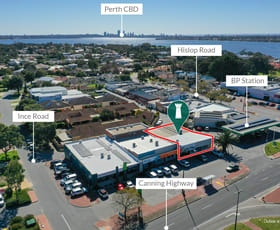 Medical / Consulting commercial property leased at 526 Canning Highway Attadale WA 6156