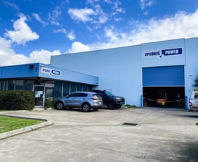 Factory, Warehouse & Industrial commercial property leased at 9 Nicole Way Dandenong VIC 3175