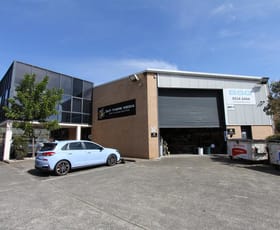 Factory, Warehouse & Industrial commercial property leased at Unit 4/6 Jindalee Place Riverwood NSW 2210