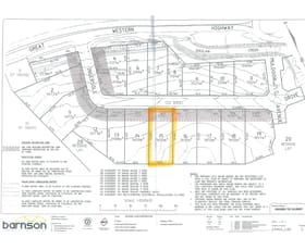 Development / Land commercial property sold at Lot 15 Ingersole Drive Bathurst NSW 2795