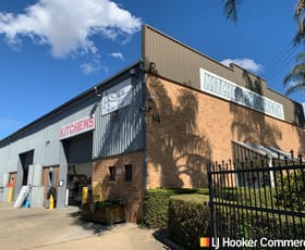 Factory, Warehouse & Industrial commercial property leased at Penrith NSW 2750