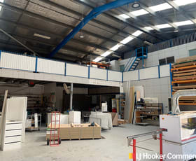 Factory, Warehouse & Industrial commercial property leased at Penrith NSW 2750