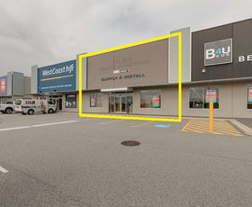 Showrooms / Bulky Goods commercial property leased at 3/637 Marshall Road Malaga WA 6090