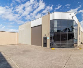 Showrooms / Bulky Goods commercial property leased at 18/36 Abbott Road Seven Hills NSW 2147