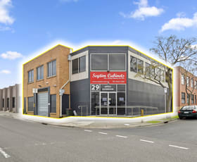 Factory, Warehouse & Industrial commercial property leased at 29 Carinish Road Oakleigh South VIC 3167