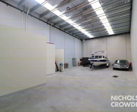 Factory, Warehouse & Industrial commercial property leased at 3/14 Dutton Street Rosebud VIC 3939