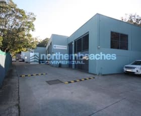 Factory, Warehouse & Industrial commercial property leased at Brookvale NSW 2100