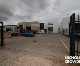 Factory, Warehouse & Industrial commercial property leased at 8A Frankston Gardens Drive Carrum Downs VIC 3201