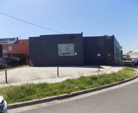 Factory, Warehouse & Industrial commercial property leased at 5 Quinn Street Dandenong VIC 3175