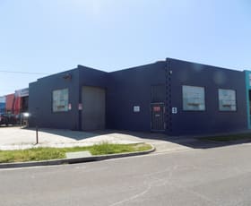 Factory, Warehouse & Industrial commercial property leased at 5 Quinn Street Dandenong VIC 3175