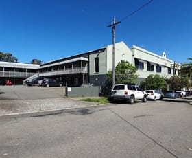 Offices commercial property leased at 6G/1-15 Barr Street Balmain NSW 2041