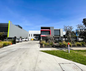 Factory, Warehouse & Industrial commercial property leased at 53 Babbage Drive Dandenong VIC 3175
