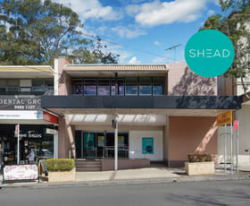 Shop & Retail commercial property leased at 24 Railway Avenue Wahroonga NSW 2076