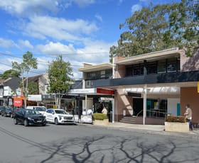 Shop & Retail commercial property leased at 24 Railway Avenue Wahroonga NSW 2076