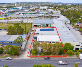 Factory, Warehouse & Industrial commercial property leased at 153 North Road Woodridge QLD 4114