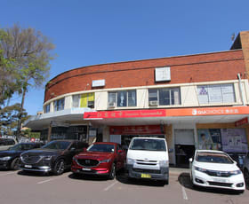 Offices commercial property leased at Suite 2/185D Forest Road Hurstville NSW 2220