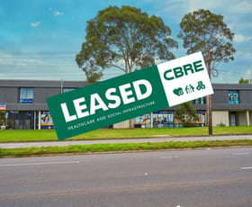 Medical / Consulting commercial property leased at 533 Blackburn Road Mount Waverley VIC 3149