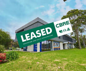 Medical / Consulting commercial property leased at 533 Blackburn Road Mount Waverley VIC 3149