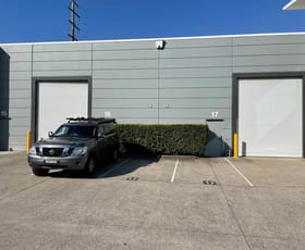 Factory, Warehouse & Industrial commercial property leased at Kirrawee NSW 2232