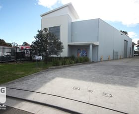 Showrooms / Bulky Goods commercial property leased at 3/18 Exchange Parade Smeaton Grange NSW 2567