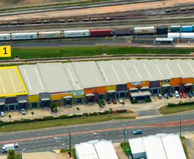 Factory, Warehouse & Industrial commercial property leased at 1/70 Connors Road Paget QLD 4740