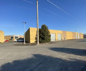 Factory, Warehouse & Industrial commercial property leased at 8/22 Disney Avenue Keilor East VIC 3033