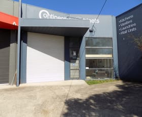 Factory, Warehouse & Industrial commercial property leased at 2/3 Heversham Drive Seaford VIC 3198