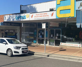 Medical / Consulting commercial property leased at Old Princes Highway Engadine NSW 2233