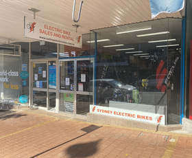 Shop & Retail commercial property leased at Old Princes Highway Engadine NSW 2233