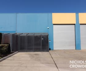 Factory, Warehouse & Industrial commercial property leased at 4/18-20 Tova Drive Carrum Downs VIC 3201