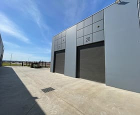 Factory, Warehouse & Industrial commercial property leased at 20 Cave Place Clyde North VIC 3978