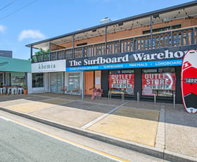 Shop & Retail commercial property leased at 1097 Gold Coast Highway Palm Beach QLD 4221