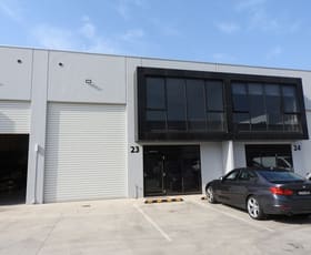 Factory, Warehouse & Industrial commercial property leased at 23/22 George Street Sandringham VIC 3191