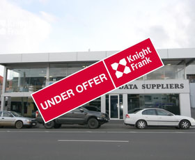 Medical / Consulting commercial property leased at Ground/162-168 Argyle Street Hobart TAS 7000