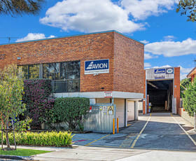 Factory, Warehouse & Industrial commercial property leased at 88 Perry Street Matraville NSW 2036