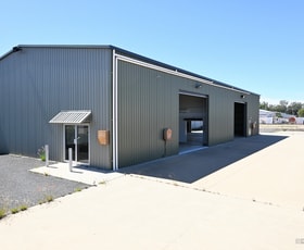 Factory, Warehouse & Industrial commercial property leased at 10 Malduf Street Chinchilla QLD 4413