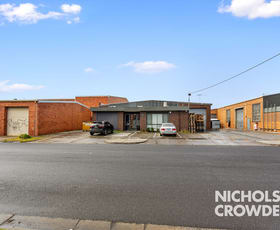 Factory, Warehouse & Industrial commercial property leased at 4 Birdum Street Moorabbin VIC 3189