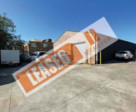 Factory, Warehouse & Industrial commercial property leased at Unit 4/170 Eldridge Road Condell Park NSW 2200