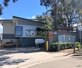 Factory, Warehouse & Industrial commercial property leased at Unit 2/20 St Albans Road Kingsgrove NSW 2208
