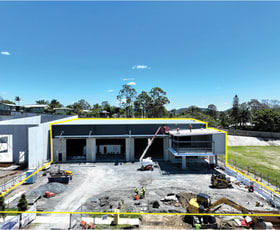 Factory, Warehouse & Industrial commercial property leased at Lot 103 Homestead Drive Yatala QLD 4207