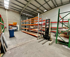 Factory, Warehouse & Industrial commercial property leased at Mansfield QLD 4122