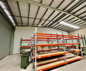 Factory, Warehouse & Industrial commercial property leased at Mansfield QLD 4122