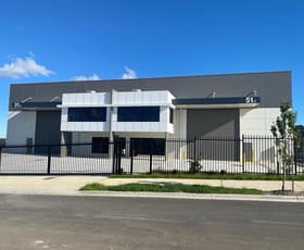 Factory, Warehouse & Industrial commercial property leased at Gregory Hills NSW 2557