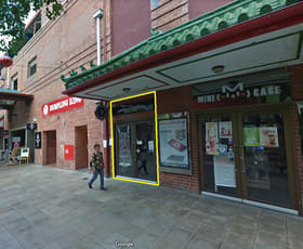 Other commercial property leased at 3A Moonta Street Adelaide SA 5000